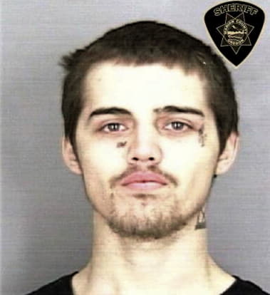 Cody Breeden, - Marion County, OR 