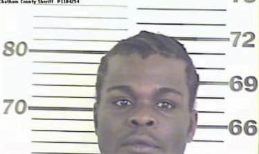 Carlton Brown - Chatham County, GA 
