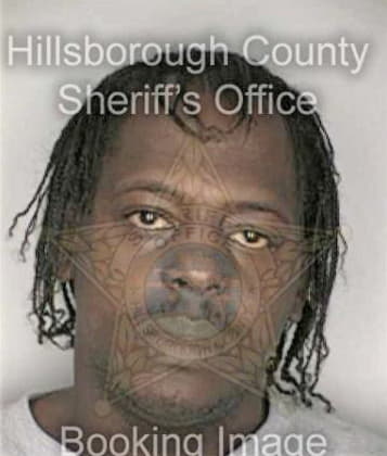 James Brown, - Hillsborough County, FL 