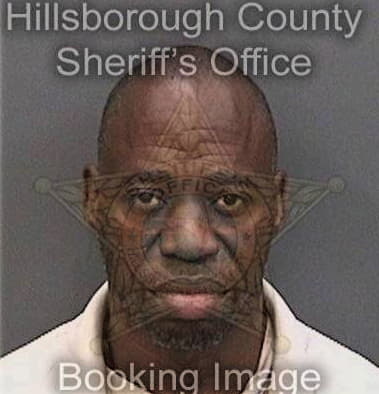 Jerry Brown, - Hillsborough County, FL 