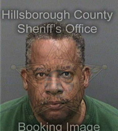 Randolph Burgess, - Hillsborough County, FL 