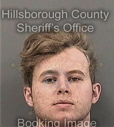 Michael Cosson, - Hillsborough County, FL 