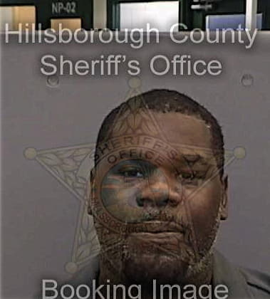 Jamar Cotman, - Hillsborough County, FL 