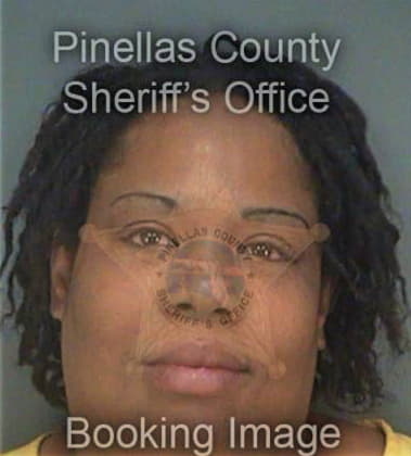 Tasha Ford, - Pinellas County, FL 