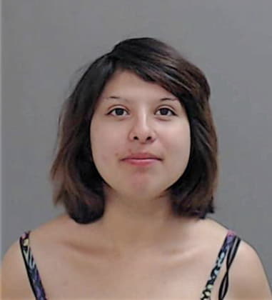 Evelyn Garcia, - Hidalgo County, TX 