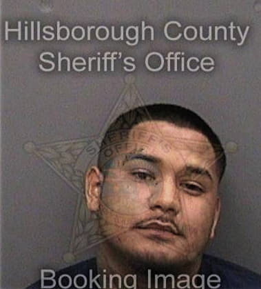 Johnny Garcia, - Hillsborough County, FL 