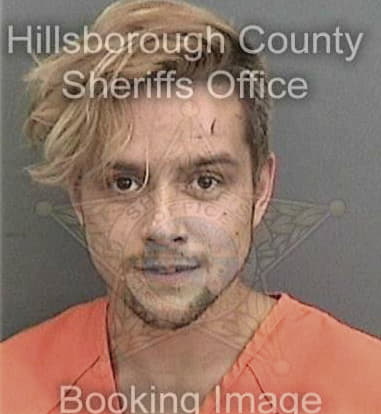 Michael Harrelson, - Hillsborough County, FL 