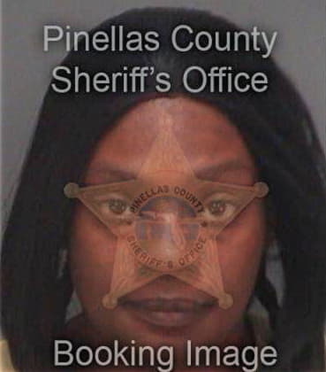 Mae Jackson, - Pinellas County, FL 