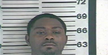 Derrick Johnson, - Dyer County, TN 