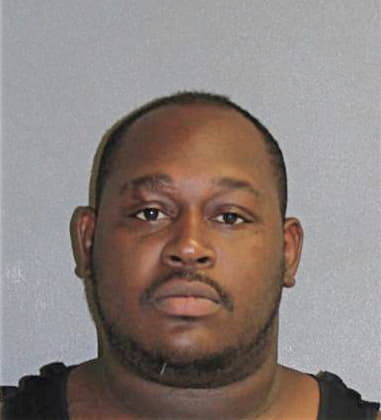 Derrick Johnson, - Volusia County, FL 