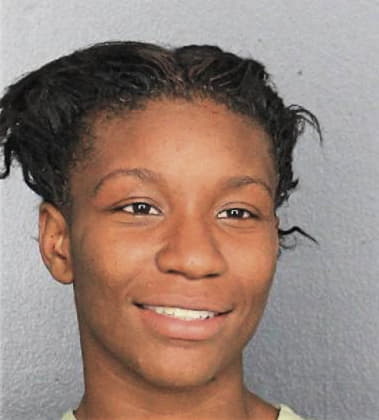 Shantrella Johnson, - Broward County, FL 