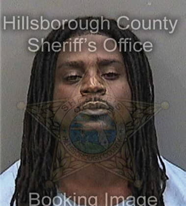 Rico Jones, - Hillsborough County, FL 