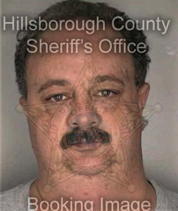 Ernest Lemus, - Hillsborough County, FL 