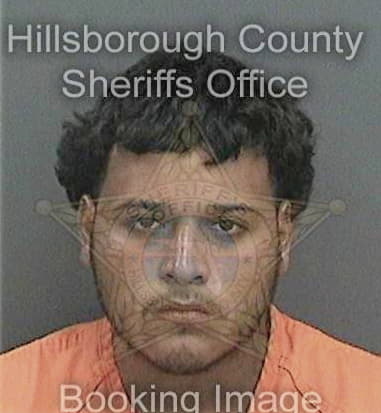 Isaac Maldonadocabret, - Hillsborough County, FL 