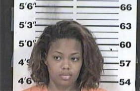 Tyqueesha Matthews, - Hunt County, TX 