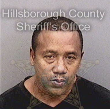 Roy McCalister - Hillsborough County, FL 