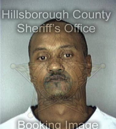 George McClendon - Hillsborough County, FL 