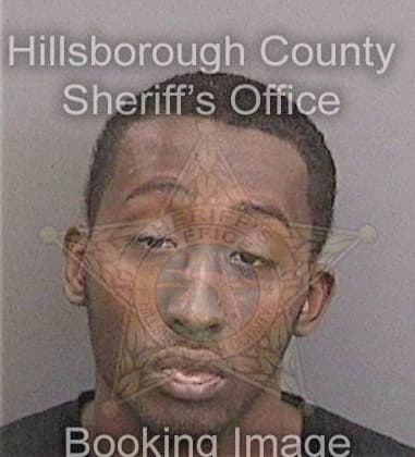 Antonio Monroe, - Hillsborough County, FL 