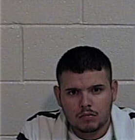 Brian Morales, - Hidalgo County, TX 