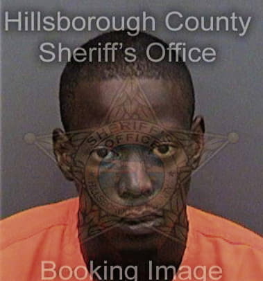 Anthony Parker, - Hillsborough County, FL 