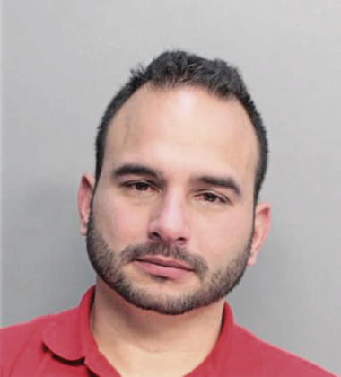 Andy Serrano-Beltran, - Dade County, FL 