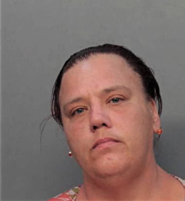 Deborah Simpson, - Dade County, FL 