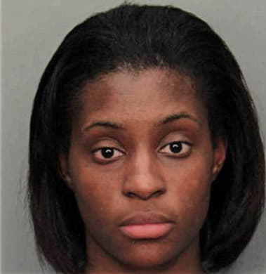 Janqunela Allen, - Dade County, FL 