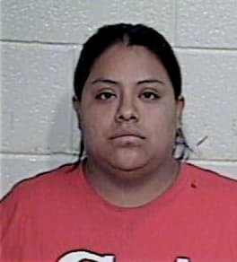 Kimberly Barron, - Hidalgo County, TX 