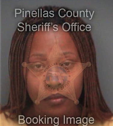 Jordanna Beckford, - Pinellas County, FL 