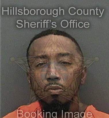 Deon Boone - Hillsborough County, FL 