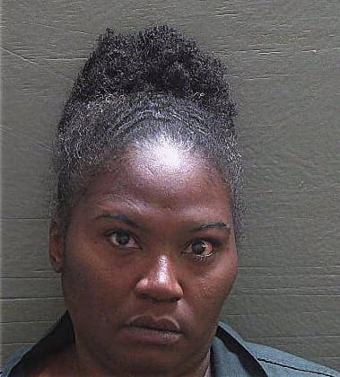 Tynisha Bridges, - Escambia County, FL 