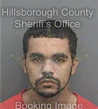 Lamar Bryant, - Hillsborough County, FL 