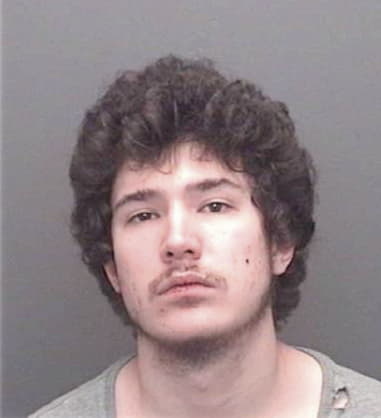 Nicholas Chaffin, - Vanderburgh County, IN 