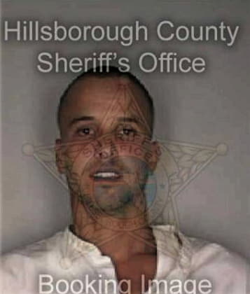 Billy Clark - Hillsborough County, FL 