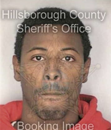 Ronald Cogmon - Hillsborough County, FL 