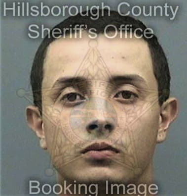 Jeremy Genberg, - Hillsborough County, FL 