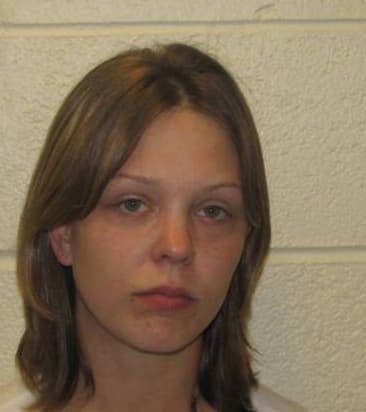 Jennifer Hill, - Crook County, OR 