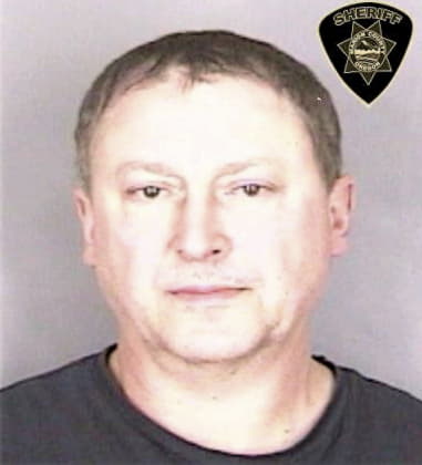 Wendell Iness, - Marion County, OR 