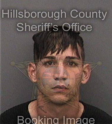 Wilfredo Ixpatasis, - Hillsborough County, FL 