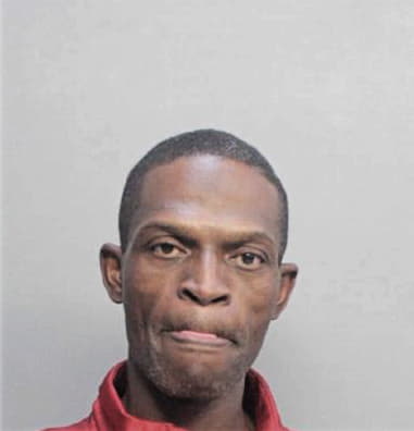 Wilbert Jeansimon, - Dade County, FL 