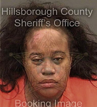 Juliann Jeanty, - Hillsborough County, FL 