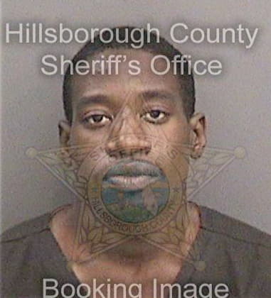 Ahmad McClarin - Hillsborough County, FL 