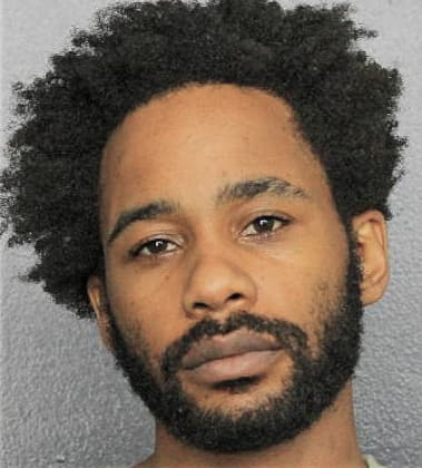 Marlon Meggett, - Broward County, FL 