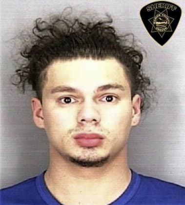 Christopher Murray, - Marion County, OR 