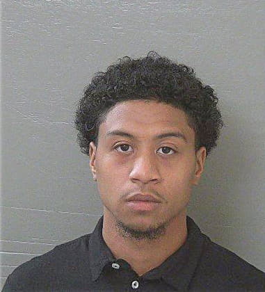 Damian Myles, - Escambia County, FL 