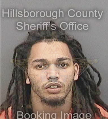 Justin Phillips, - Hillsborough County, FL 