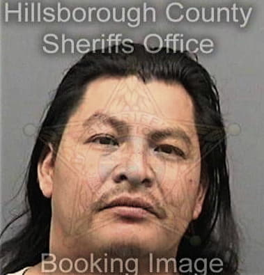 Eduardo Rivera, - Hillsborough County, FL 