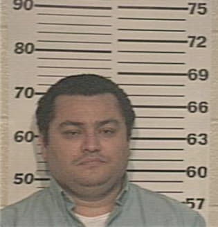 Manuel Salinas, - Hidalgo County, TX 