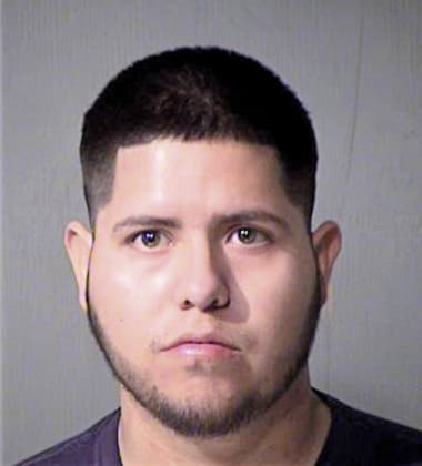 Jermaine Sheilds - Maricopa County, AZ 