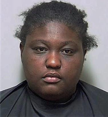 Sheneka Smith, - Putnam County, FL 